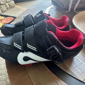 Peloton bike shoes